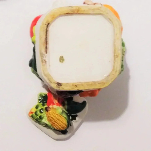 KMO Vintage Fruit Canister Jar with Lid - Picture 9 of 9